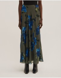 Witchery - Basque Maxi Skirt