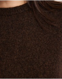 Oxford - Leeta Wool Knitted T Shirt