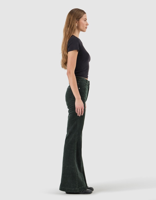 Rolla's - Eastcoast Flare Jean - Ivy Cord