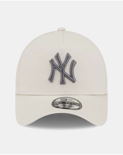 New Era - New York Yankees 9FORTY A-Frame Adjustable Cap
