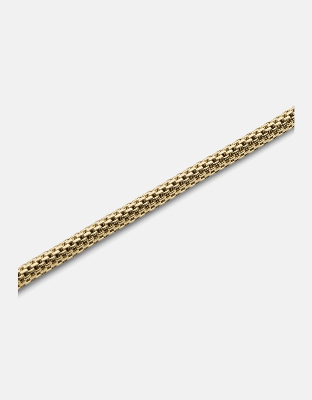Daniel Wellington - Tide Mesh Necklace 2.8mm