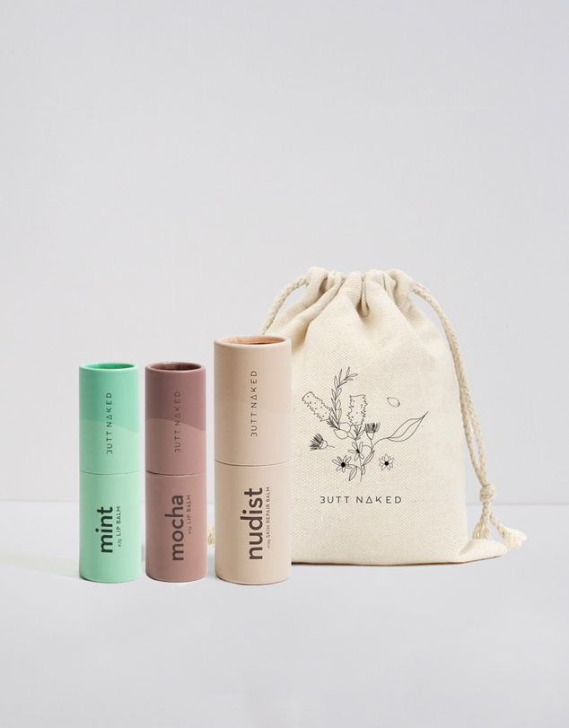 Butt Naked - Balmin' Dream Hydration Kit