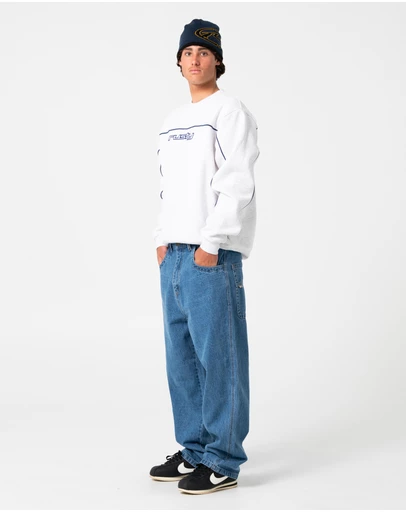 Rusty - Flip Daddy Tapeless Baggy Jean