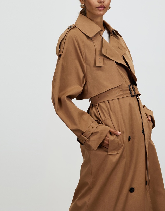 CAMILLA AND MARC - Nelle Trench Coat