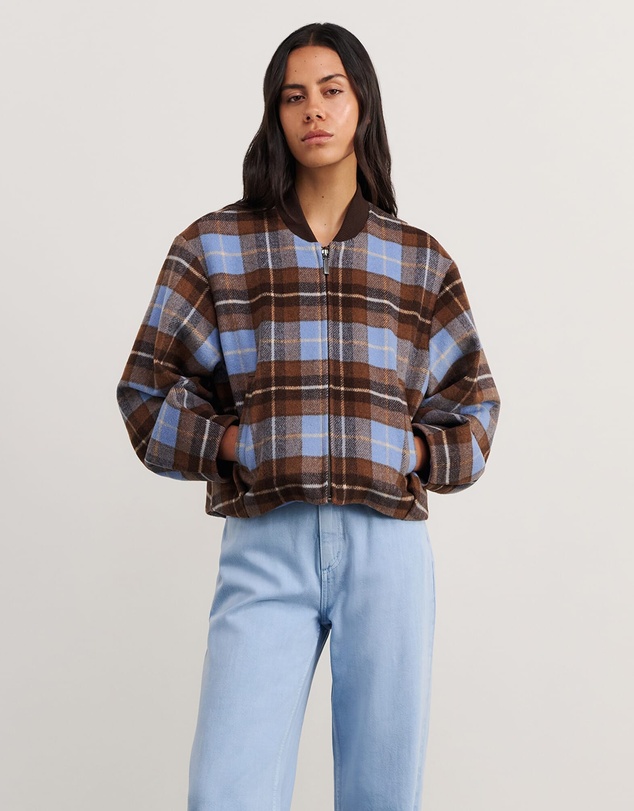 Jag - Margot Check Jacket