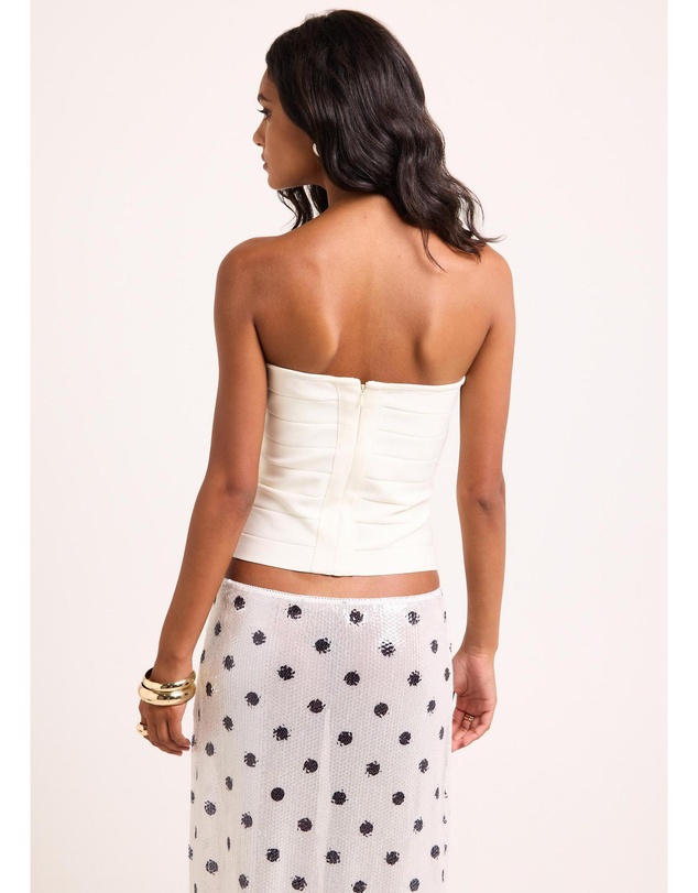 Alice In The Eve - Gigi Bandage Top