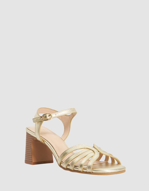 Dune London - Jaelle - Gold