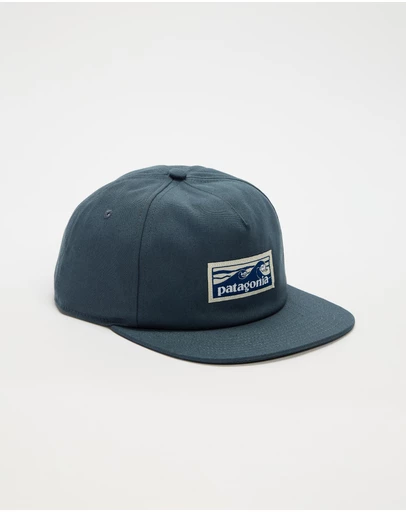 Patagonia - Boardshort Label Funfarer Cap