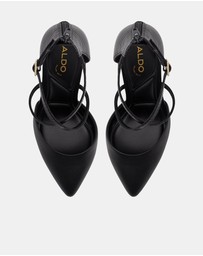 ALDO - Deatram Strappy Heels