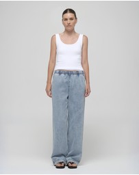 JACANDMOOKI - Roberta Pant