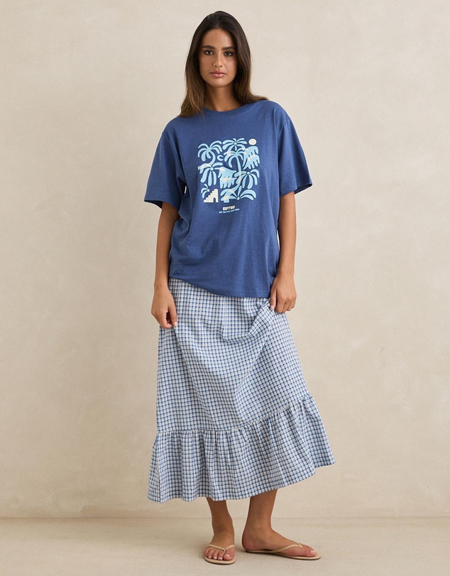Rhythm - Island Oversized Tee