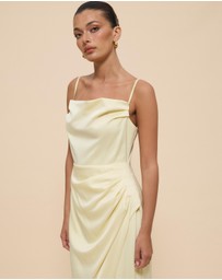 CHANCERY - Illusion Midi Dress