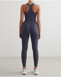 Aim'n - Ribbed Seamless High Support Bra