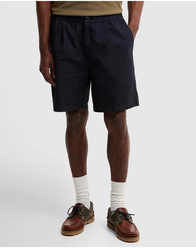 Barbour - Rickfell Ripstock Shorts