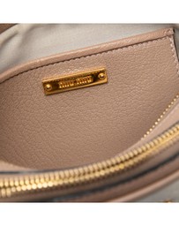 Pre-Loved by Azura Reborn - Pre-Loved Bicolor Madras Double Zip Camera Bag
