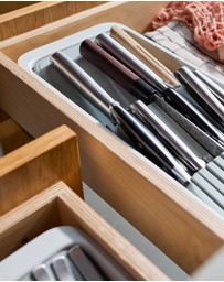 Joseph Joseph - DrawerStore™ 2-tier Knives Organiser