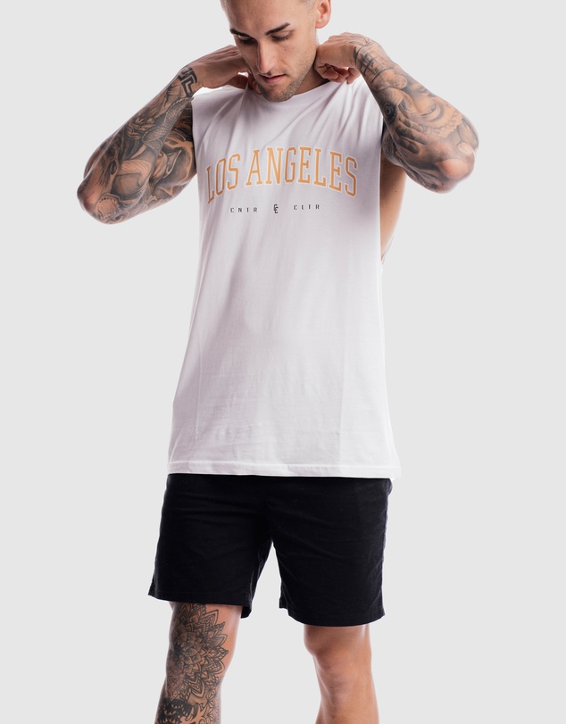 Counter Culture - Los Angeles Tank