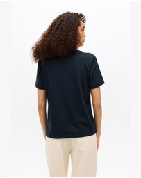 Superdry - Venue Metallic Graphic Tee