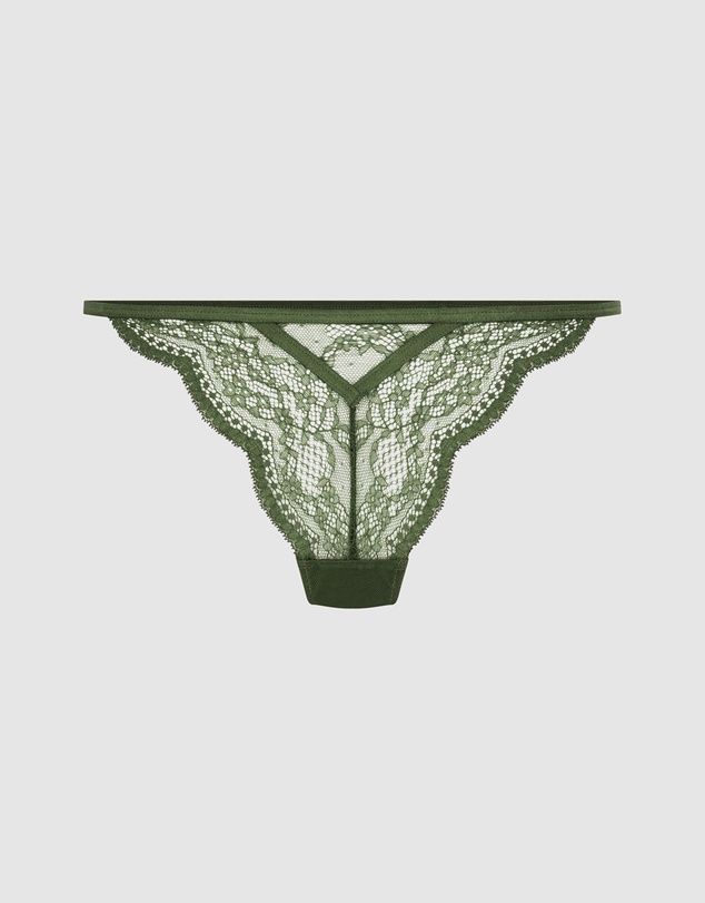 Hunkemoller - Isabelle String Thongs