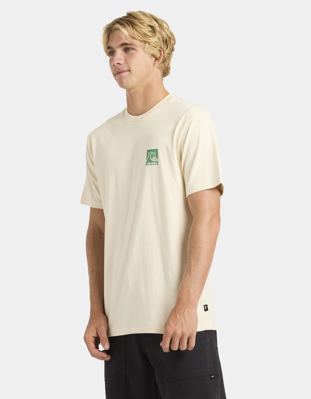 Quiksilver - Mens Bubble Box T-Shirt