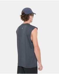 PYRA - Drive Oversized Tank