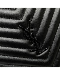 Pre-Loved by Azura Reborn - Pre-Loved Chevron Calfskin Round Vinyle Camera Bag