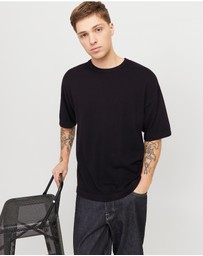 Jack & Jones - Emil Knit Short Sleeve T-Shirt