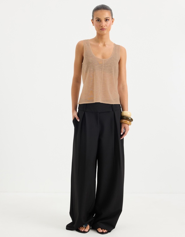 Calli - Inez Fine Knit Cami