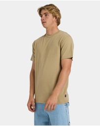 Quiksilver - Mens Salt Water Crew T-Shirt