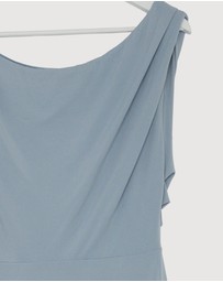 Revibe - Repaired CHANCERY Celeste Maxi Dress - AU 12