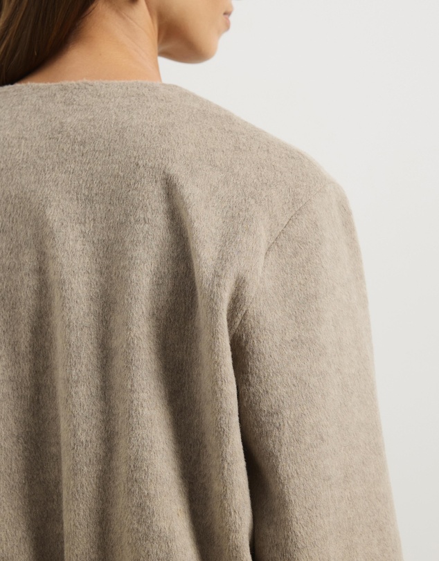 Atmos&Here - Wool Blend Bomber