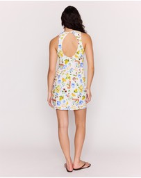 MINKPINK - Riviera Shift Mini Dress