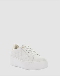 Dune London - Elizas - White