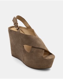 Therapy - Dauphine Slingback Wedges