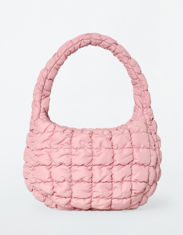 COS - Ginseng Quilt Mini Bag