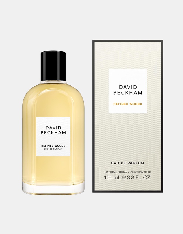 David Beckham Fragrances - David Beckham Collection Refined Woods Eau De Parfum 100ml