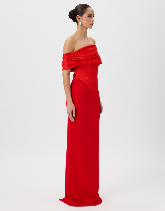 Solace London - Crawford Maxi Dress