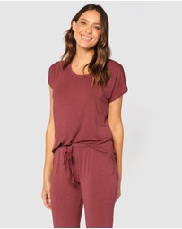 Bamboo Body - Lounge Tee