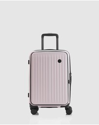 Nere - Venture Dual Open 56cm Suitcase
