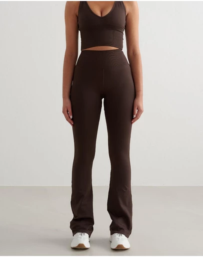 Aim'n - Shape Seamless Flare Tights