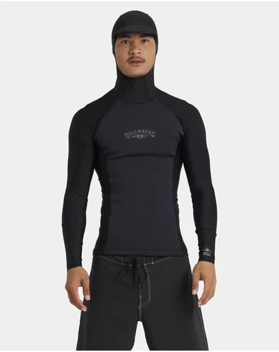 Billabong - Mens Absolute Natural Wetsuit Jacket