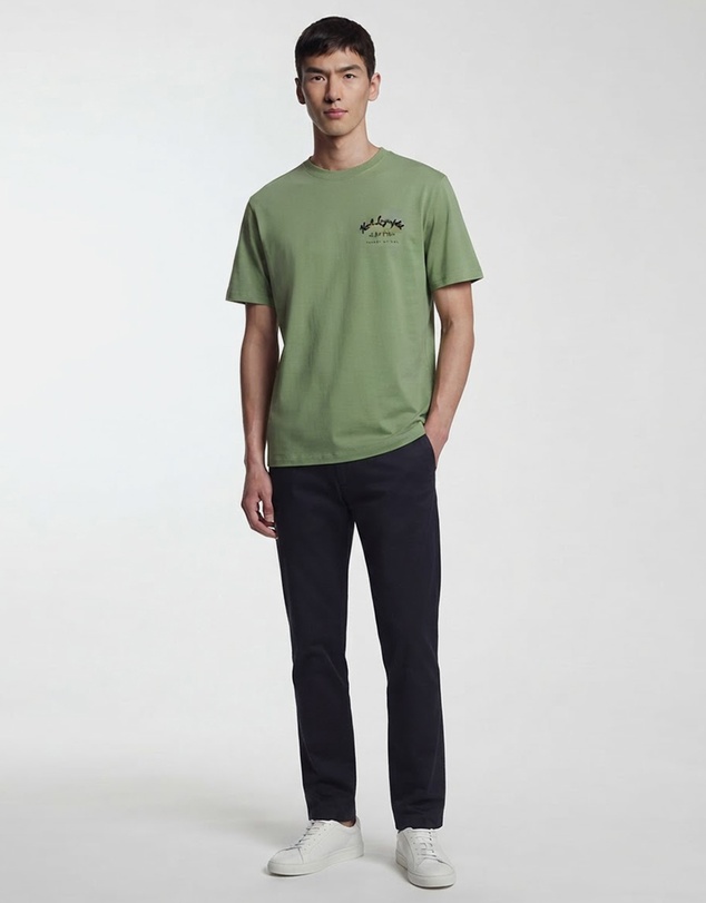 Karl Lagerfeld - Côte D'Azur T-Shirt