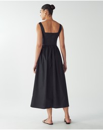 Willa - Saz Dress