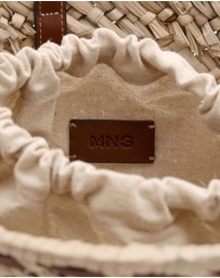 M.N.G - Small Natural Fibre Basket