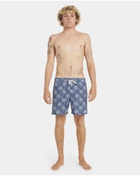 RVCA - Mens Exotica Elastic 2 16
