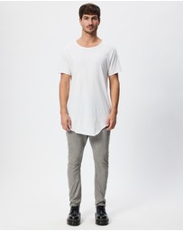 Surrounded By Ghosts - Litharge Dropped Crotch Drawstring Pants