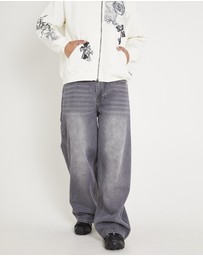 Insight - Society Baggy Denim Jeans