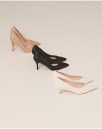 Verali - Lewis Stiletto Heel Pumps