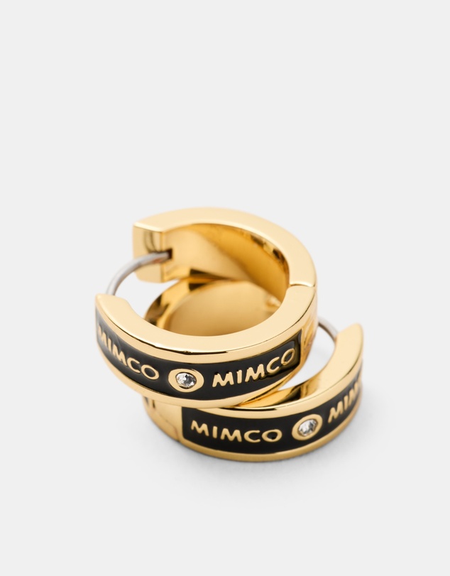 MIMCO - Enamour Huggie Earrings