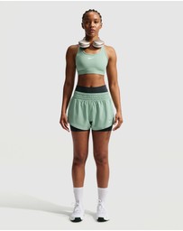 Nike - Swoosh Medium Support Padded Sports Bra